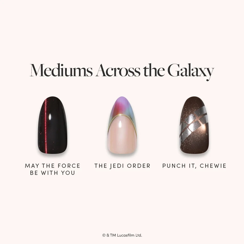 Mediums Across the Galaxy