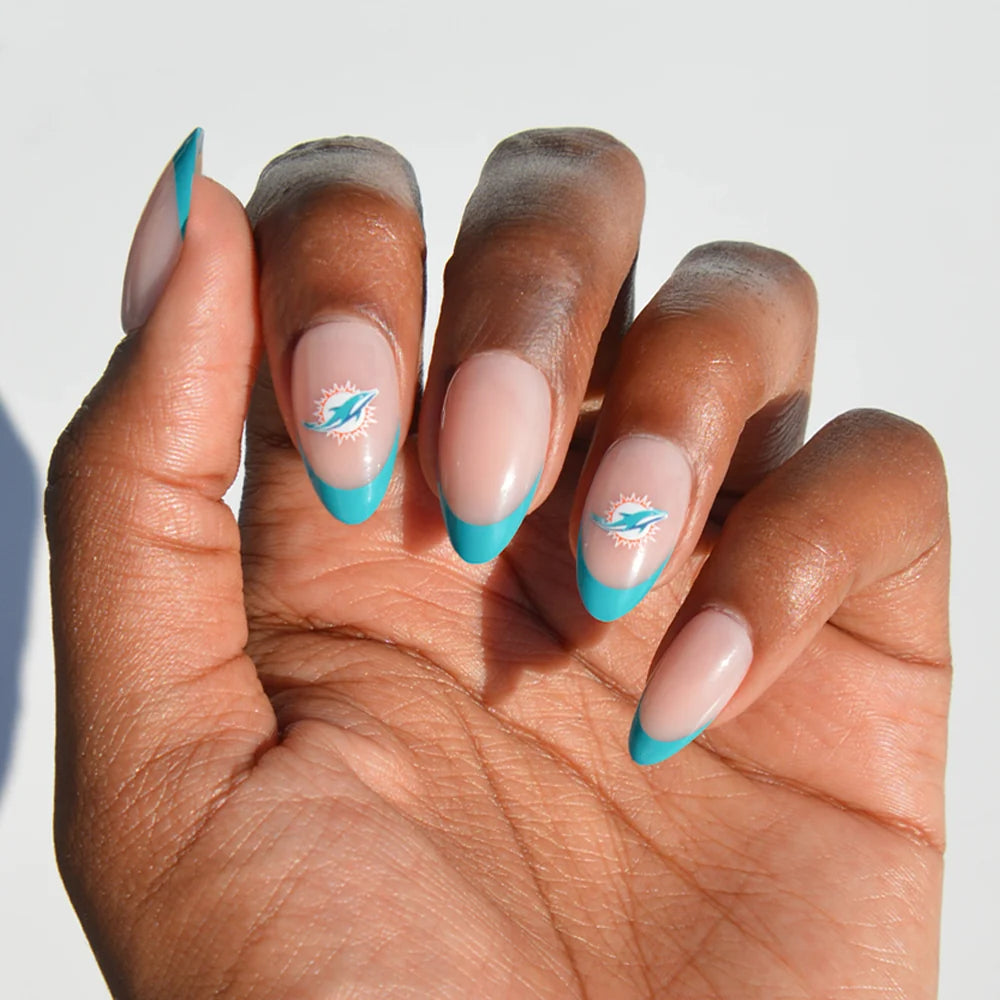 NFL Press-On Nails