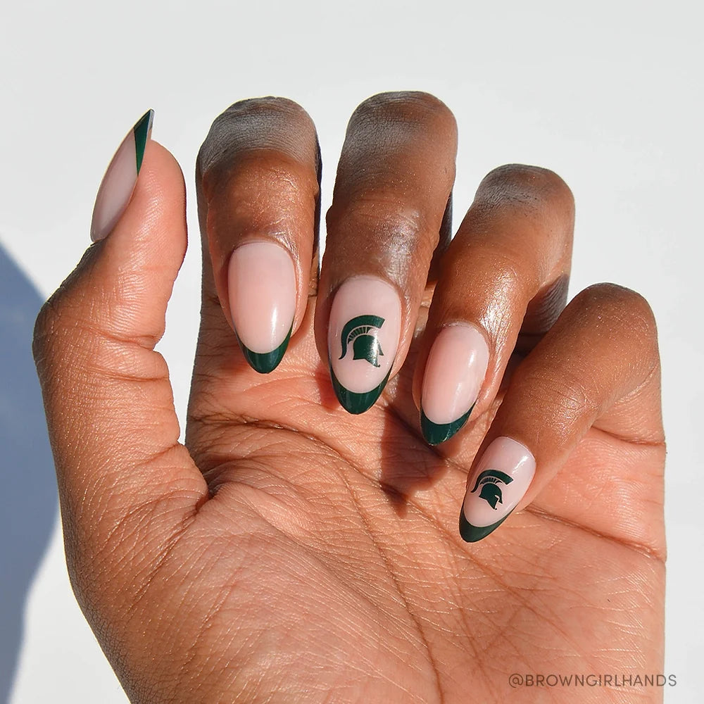 Collegiate Press-On Nails