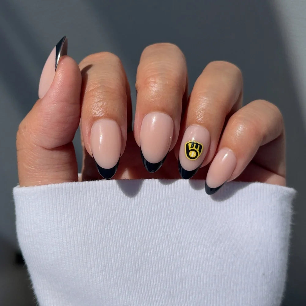 MLB Press-On Nails