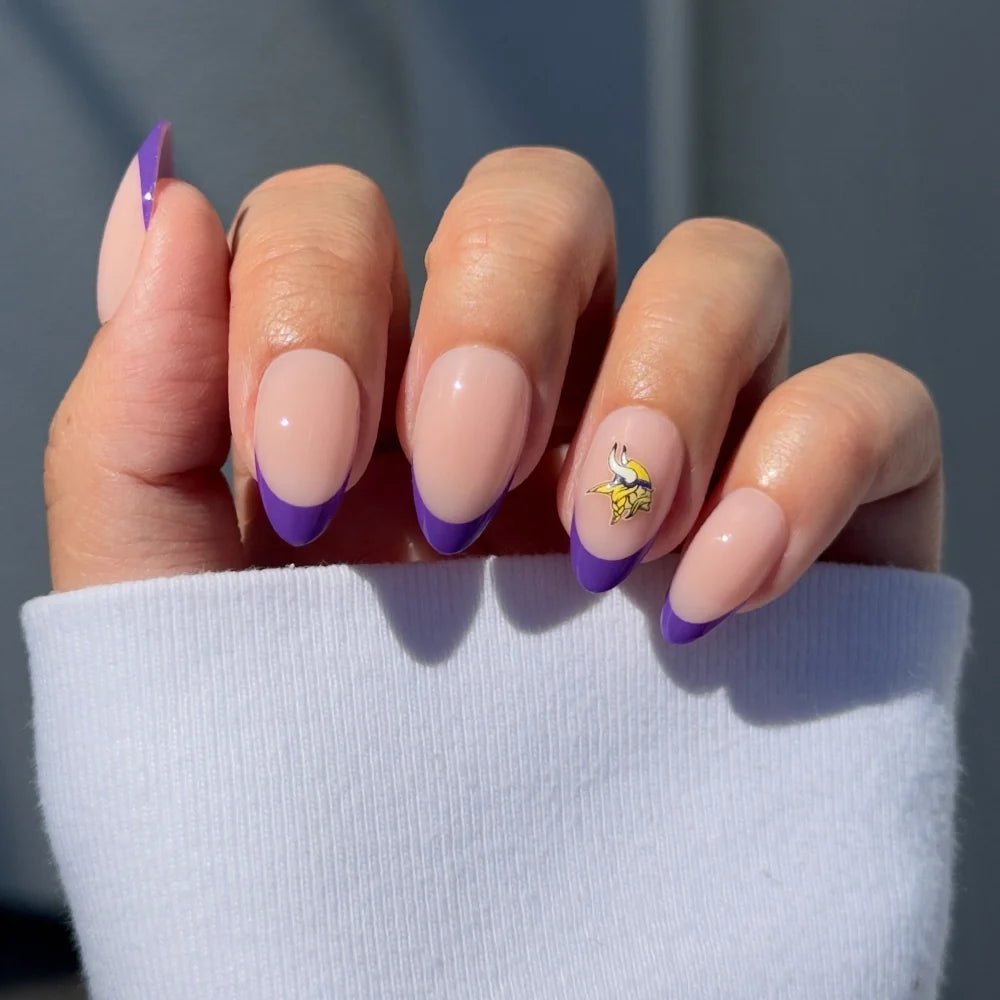 NFL Press-On Nails