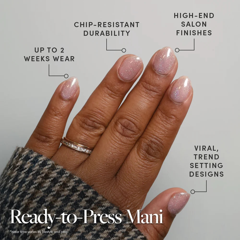 Nude Glazed