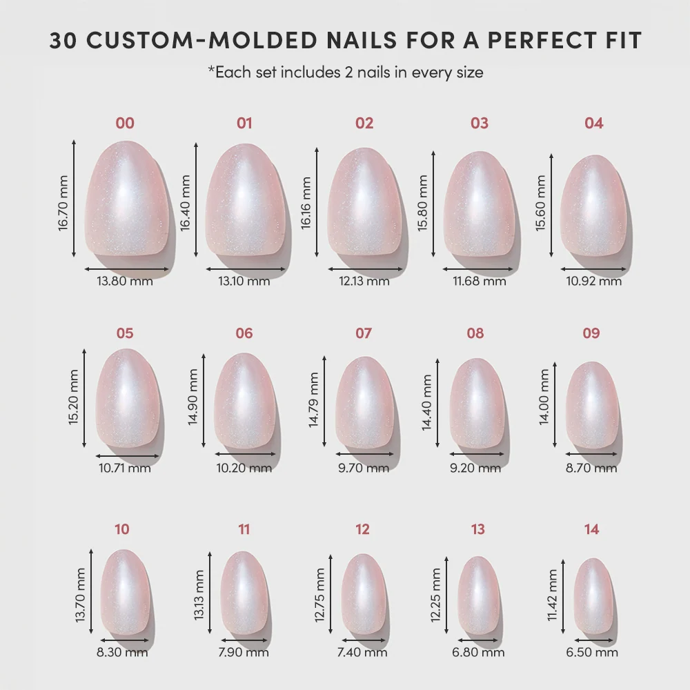 Nude Glazed