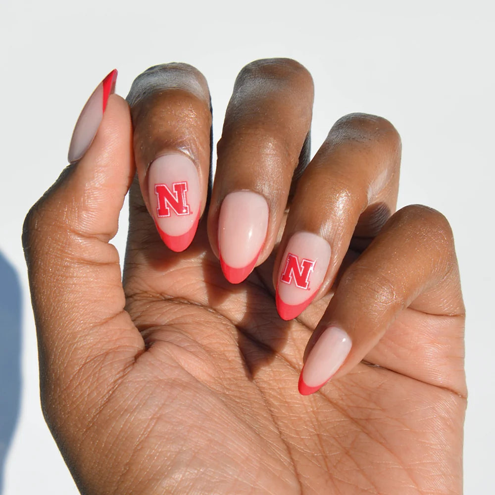 Collegiate Press-On Nails