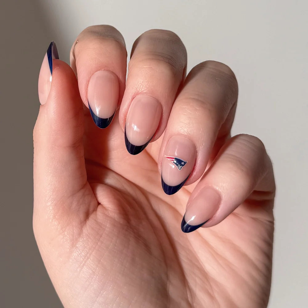 NFL Press-On Nails