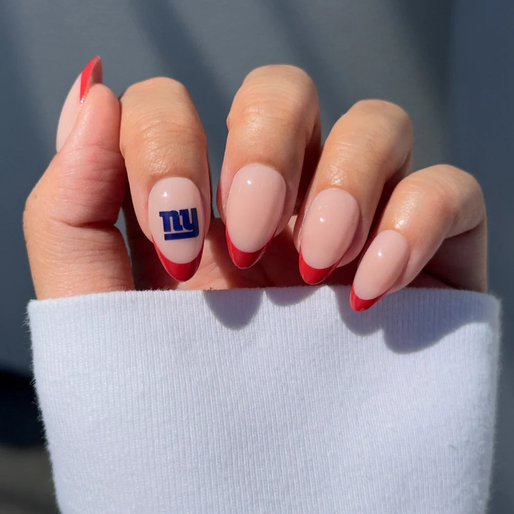 NFL Press-On Nails