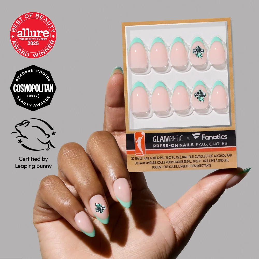 WNBA Press-On Nails