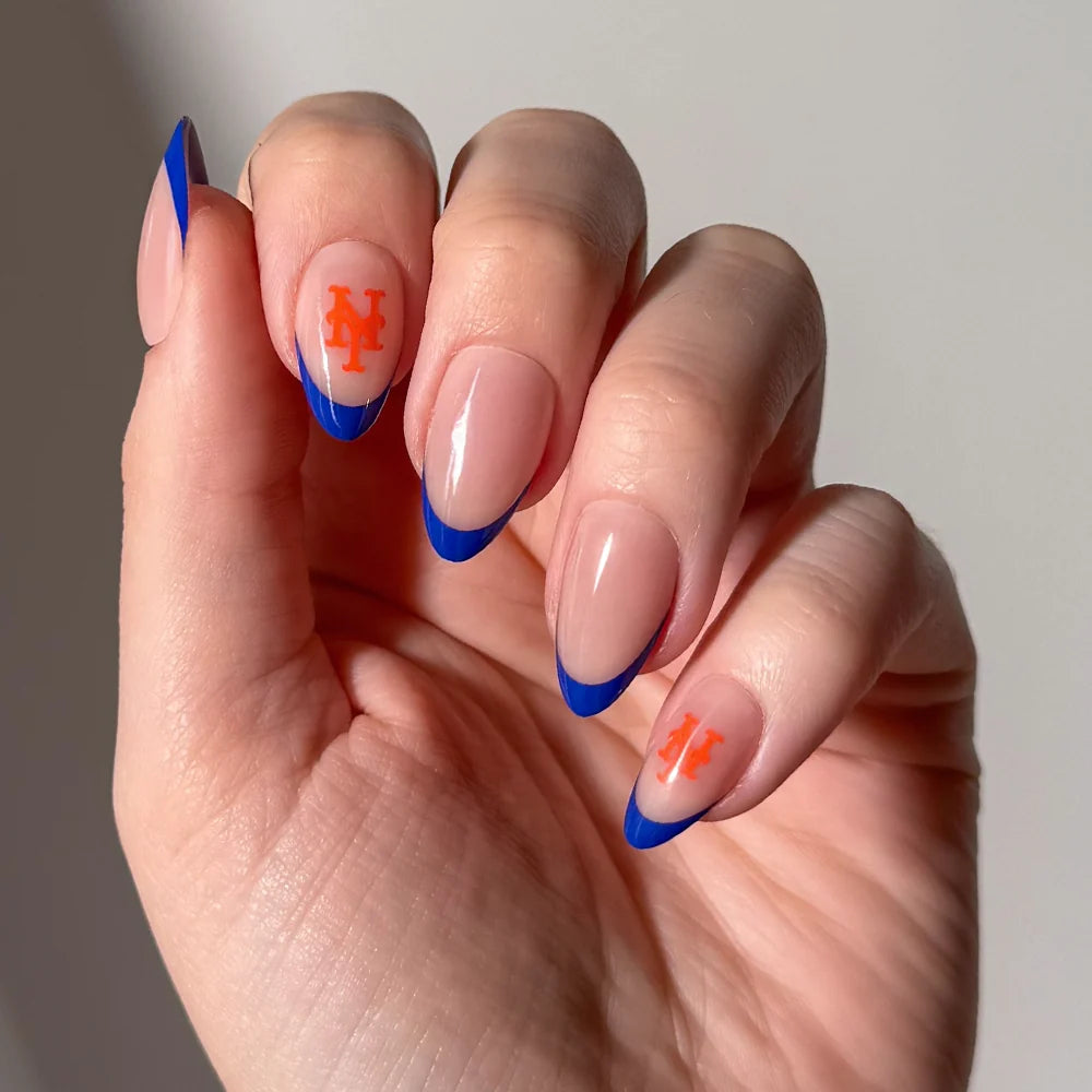 MLB Press-On Nails