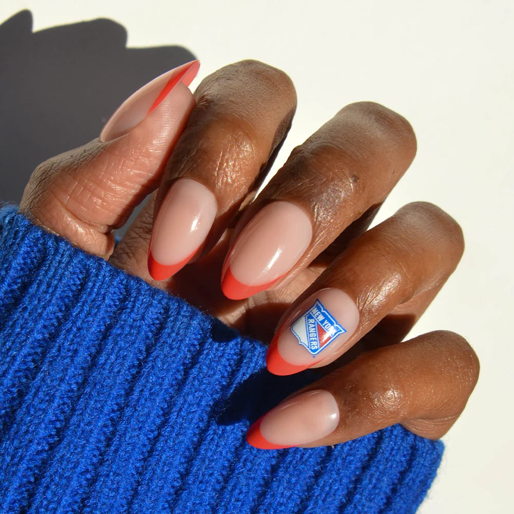 NHL Press-On Nails