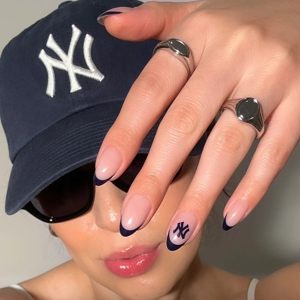 MLB Press-On Nails