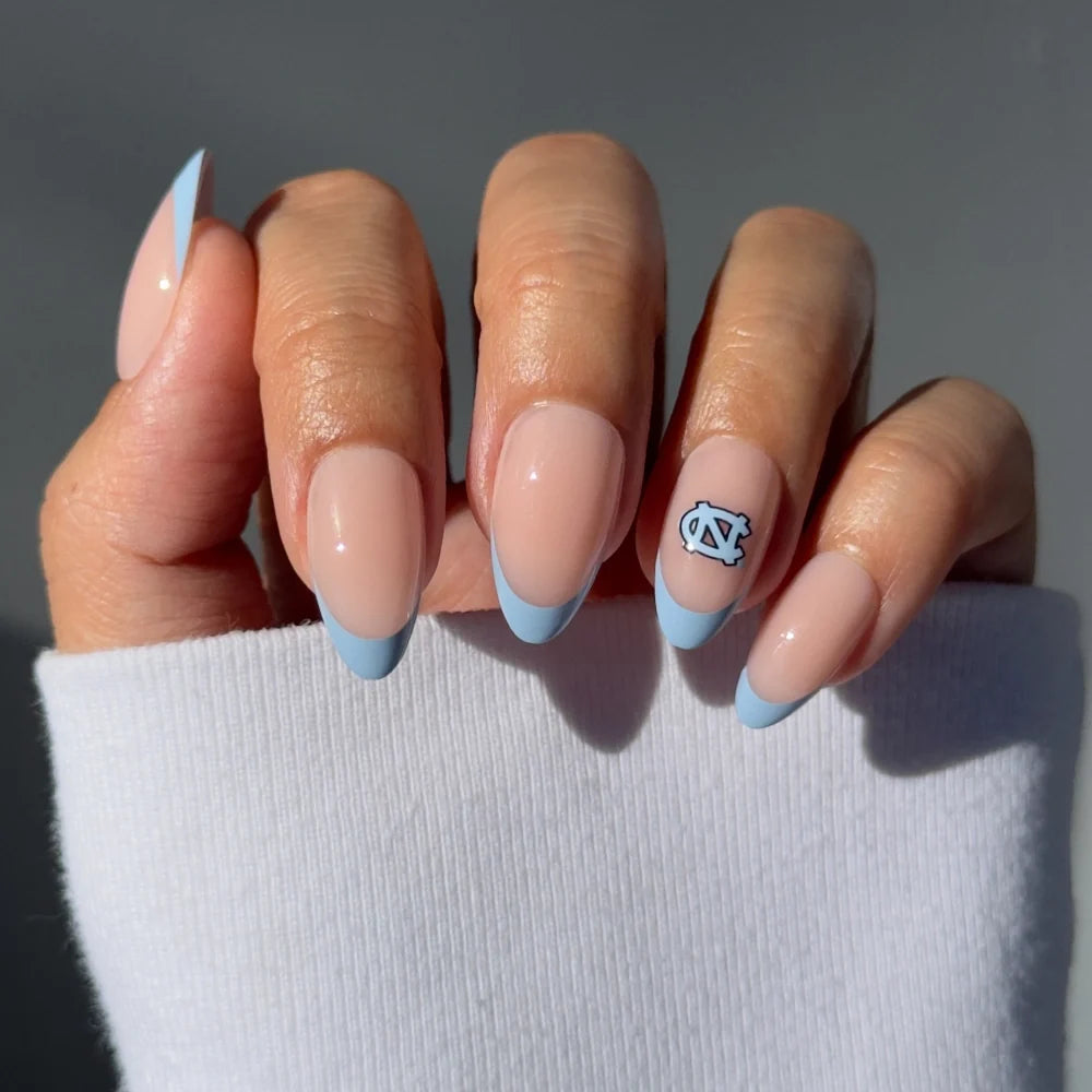 Collegiate Press-On Nails