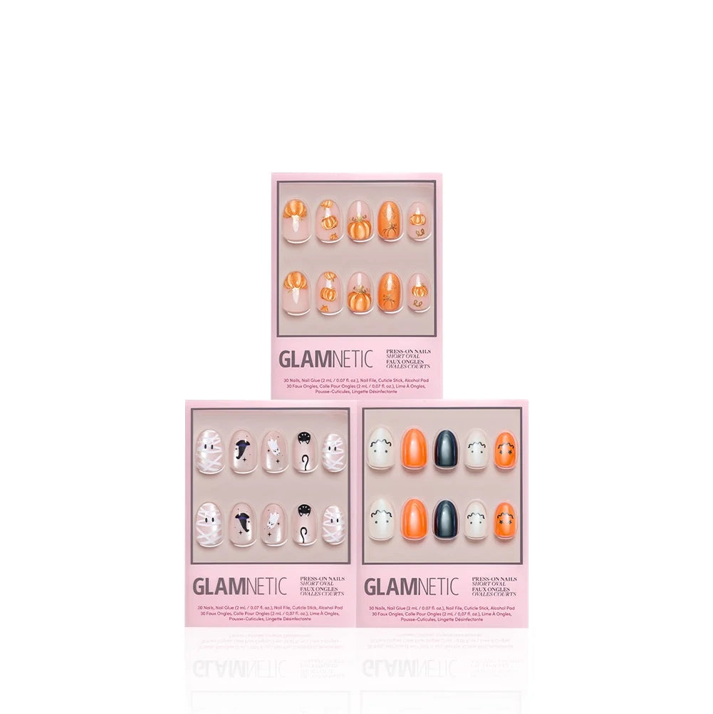 October Ovals
