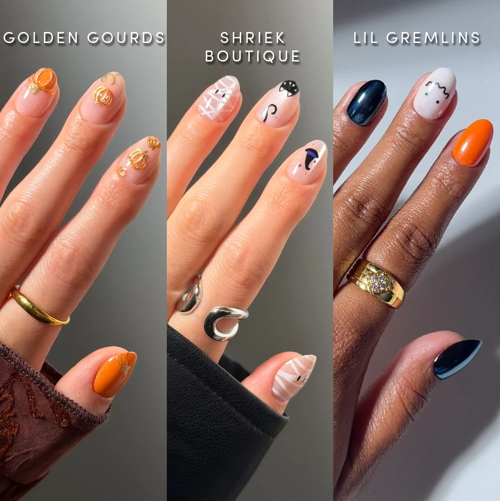 October Ovals