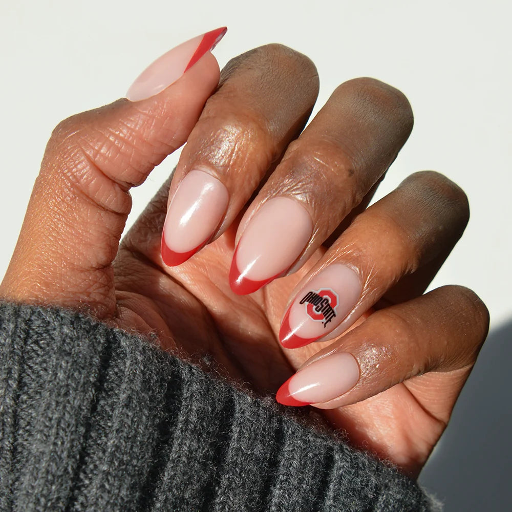 Collegiate Press-On Nails
