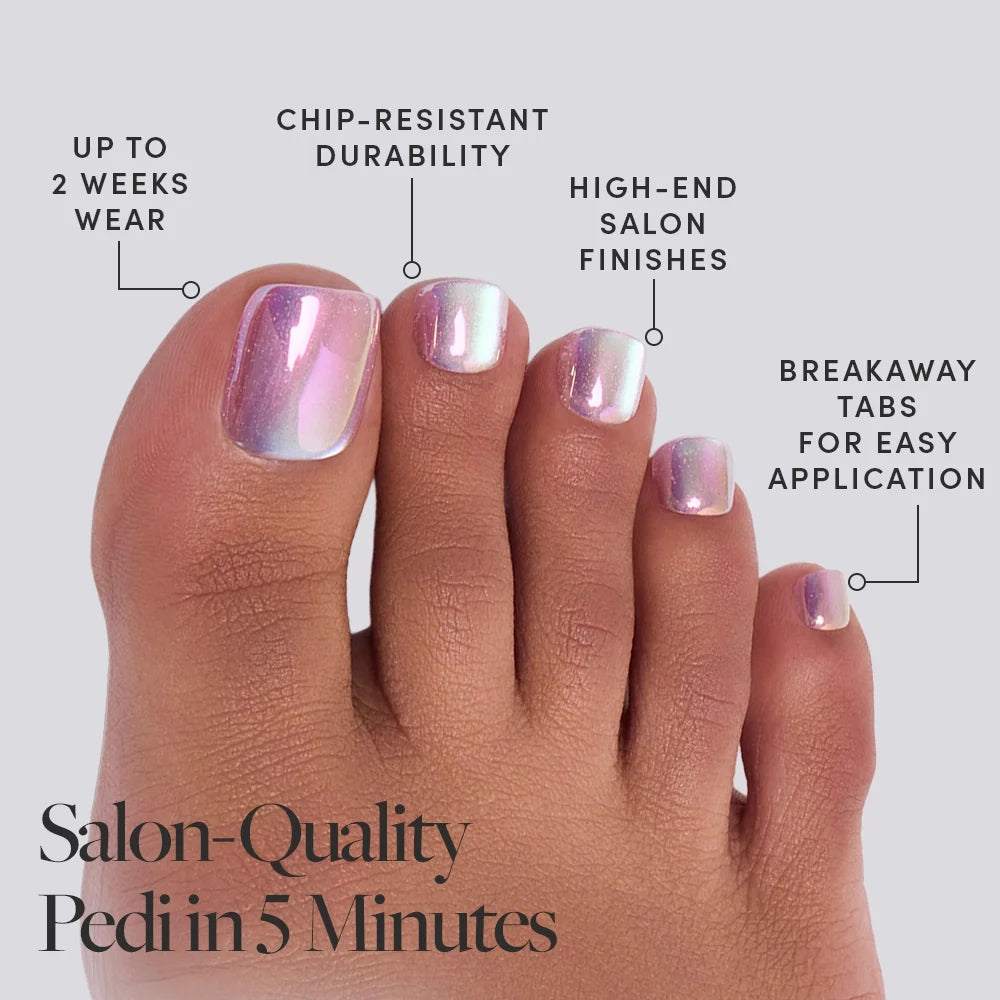 Oyster Toenail