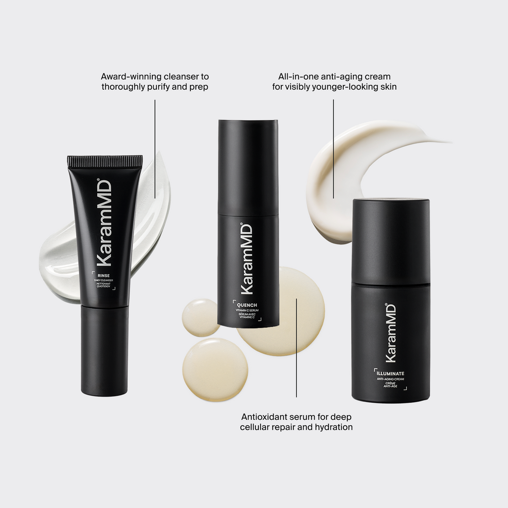 Trifecta Travel Kit