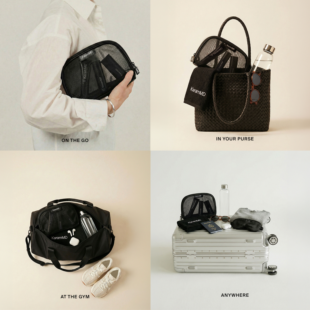 Trifecta Travel Kit