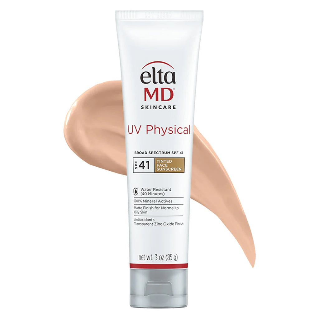 EltaMD UV Physical Broad-Spectrum SPF 41 — Tinted Sunscreen