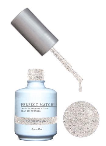 Perfect Match Soak Off Gel – Full Set 260 Colors - $8.00/each