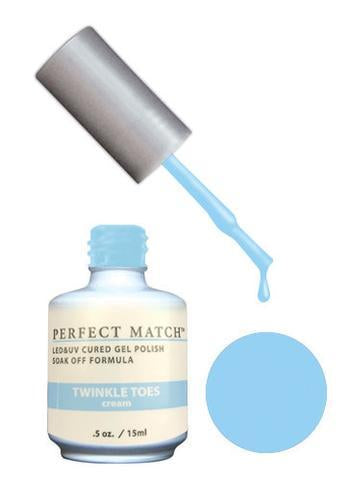 Perfect Match Soak Off Gel – Full Set 260 Colors - $8.00/each