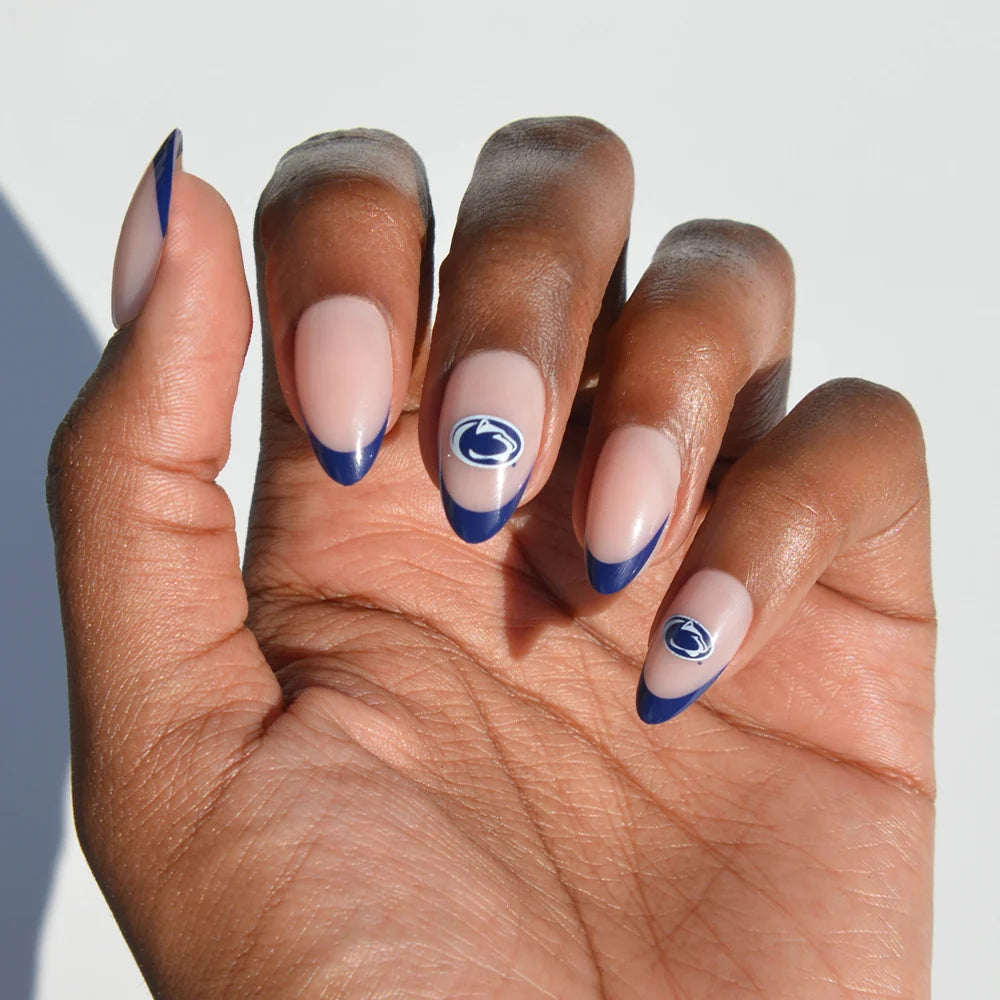 Collegiate Press-On Nails
