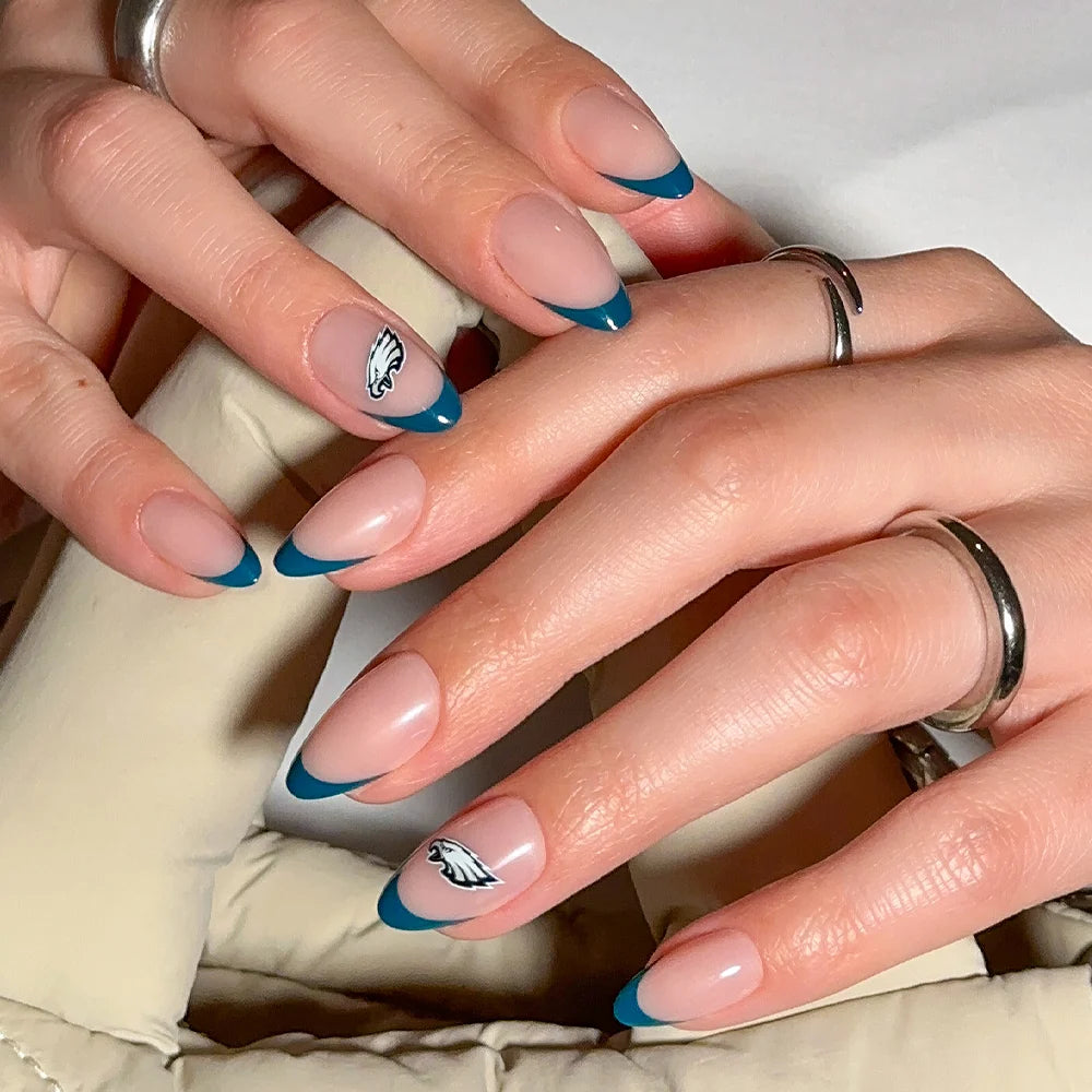 NFL Press-On Nails