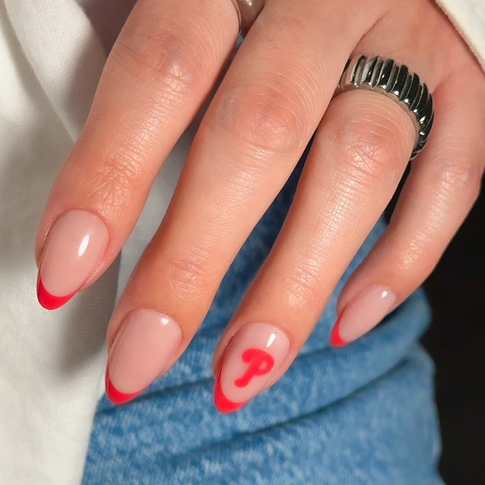 MLB Press-On Nails