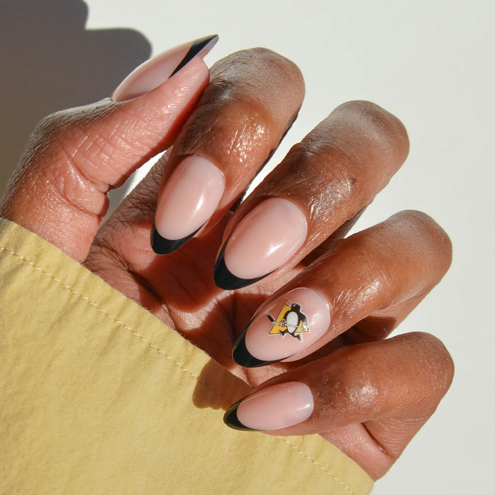 NHL Press-On Nails
