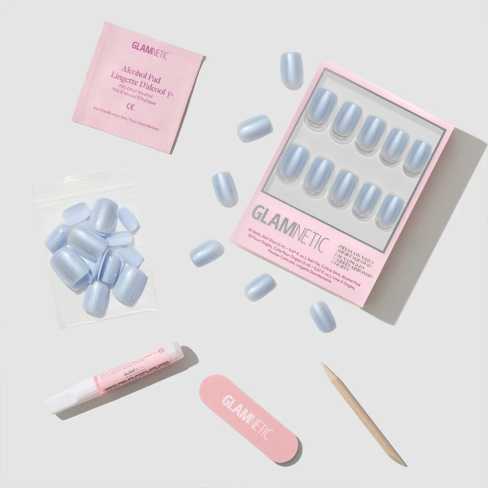 Powder Bleu