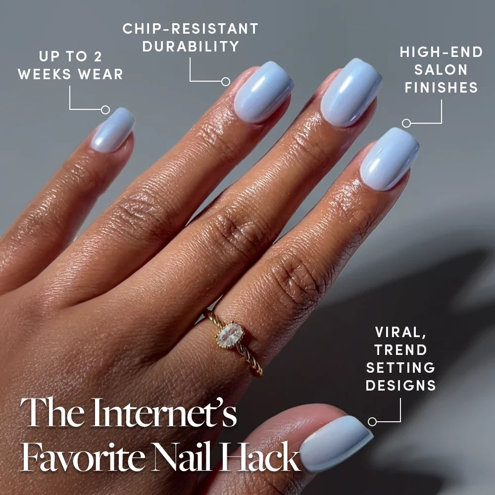 Powder Bleu