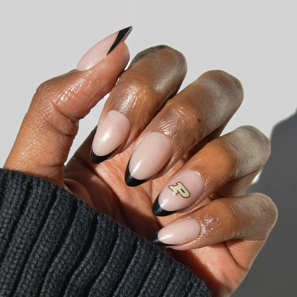 Collegiate Press-On Nails