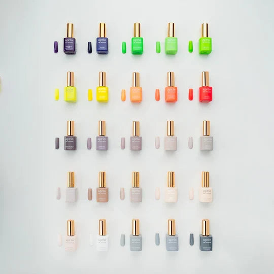 Apres Full Set - Gel Couleur Bundle 200 colors w/ Book Sample Free