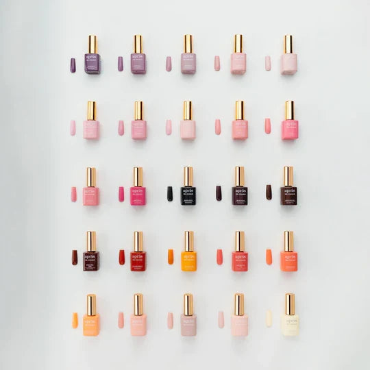 Apres Full Set - Gel Couleur Bundle - First Edition 100 colors