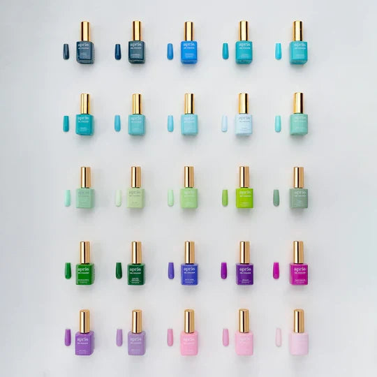 Apres Full Set - Gel Couleur Bundle - First Edition 100 colors