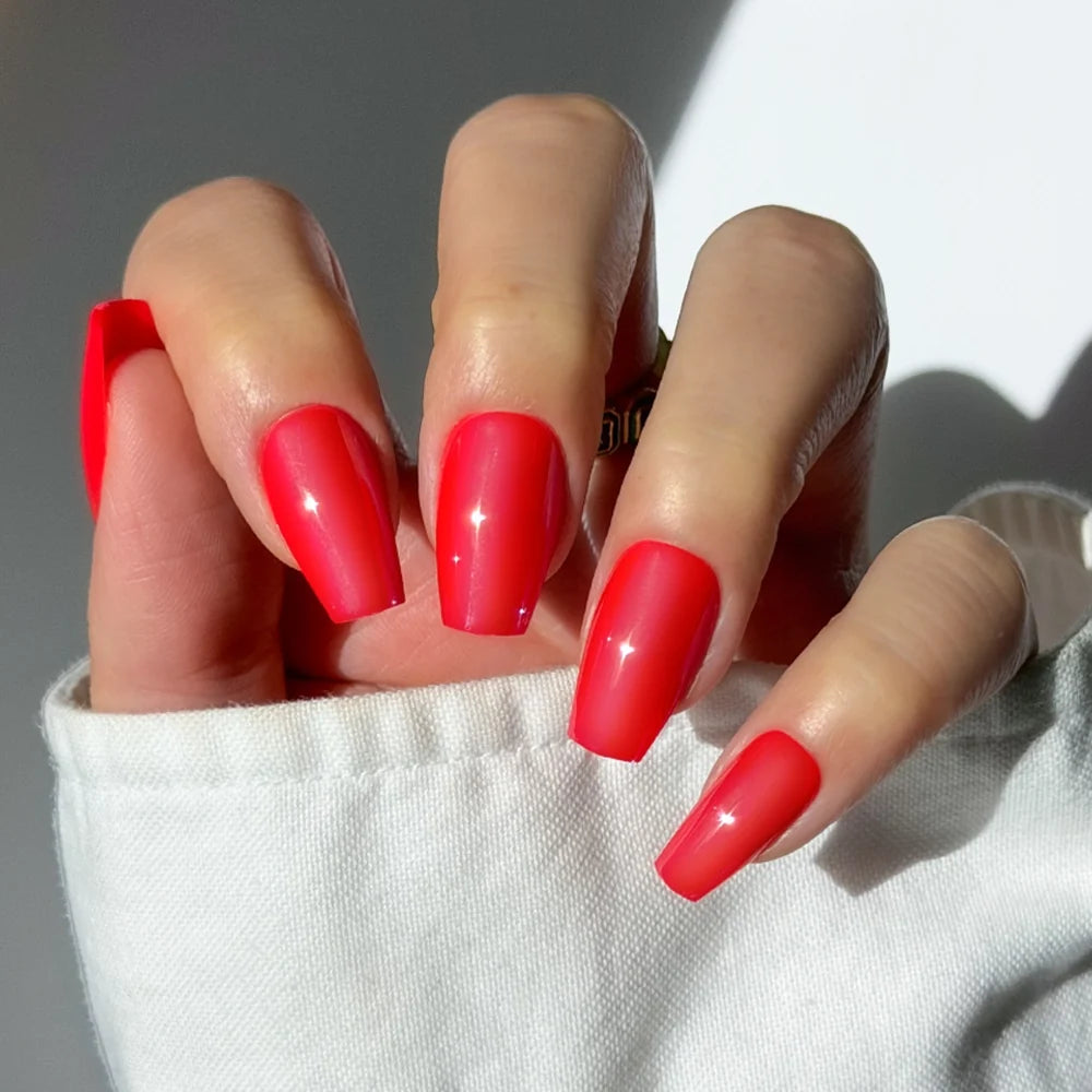 Runway Red