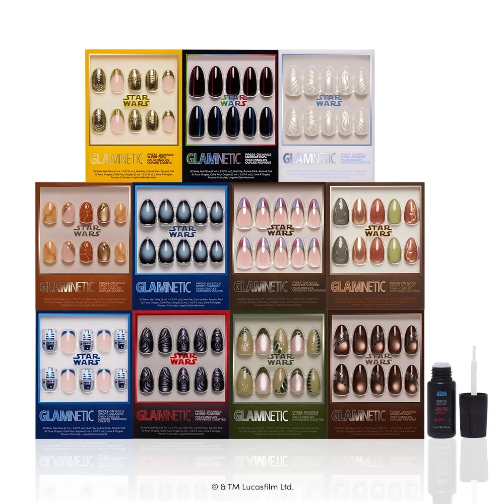 STAR WARS™ | Glamnetic Full Collection