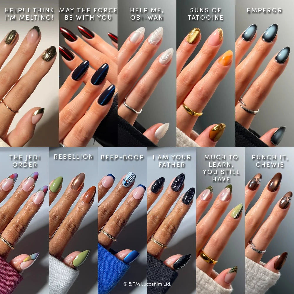 STAR WARS™ | Glamnetic Full Collection