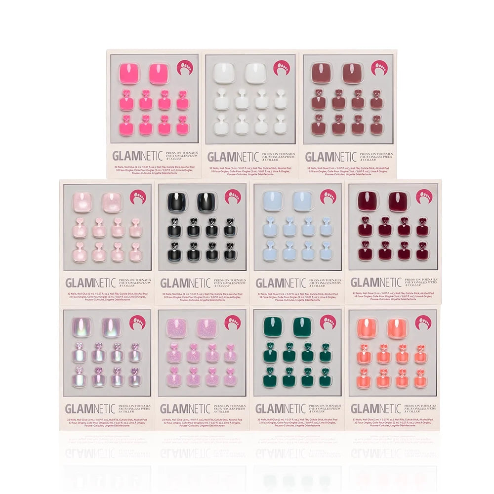 Sole Mates Pedi Bundle