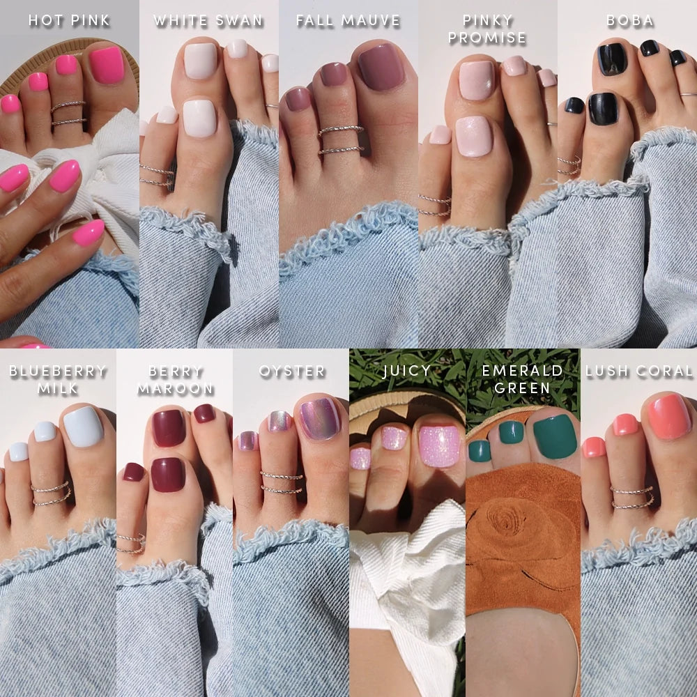 Sole Mates Pedi Bundle