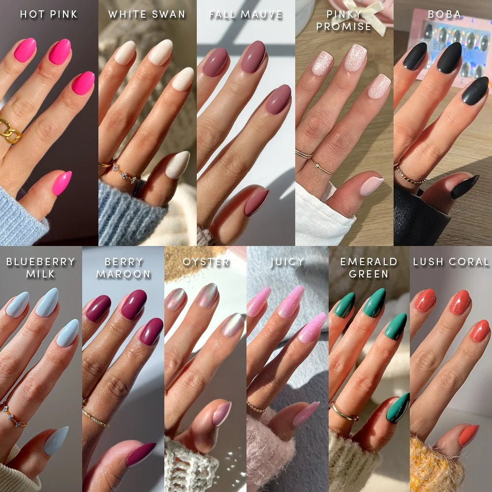 Sole Mates Mani Bundle