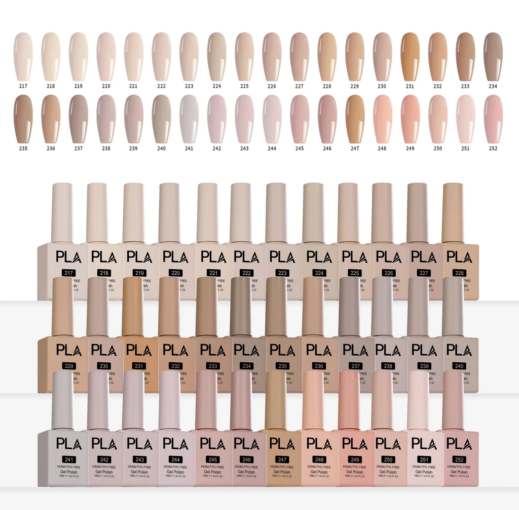 PLA What's Cookin' Good Lookin' - Nail Collection 36 Colors