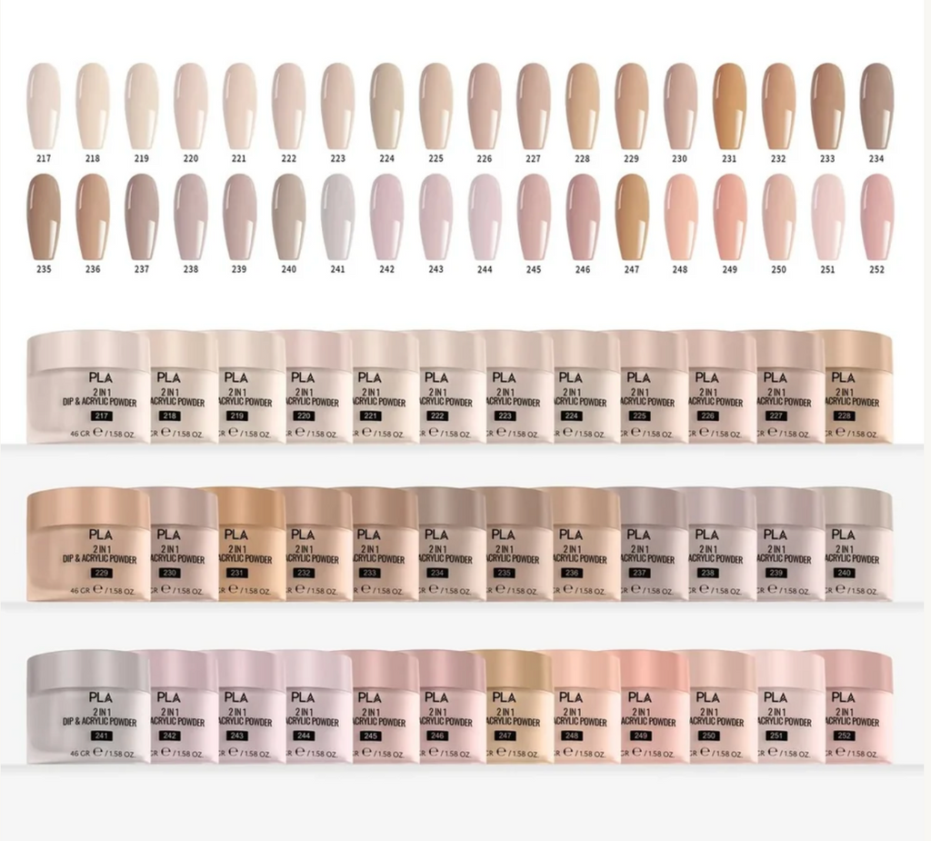 PLA What's Cookin' Good Lookin' - Nail Collection 36 Colors