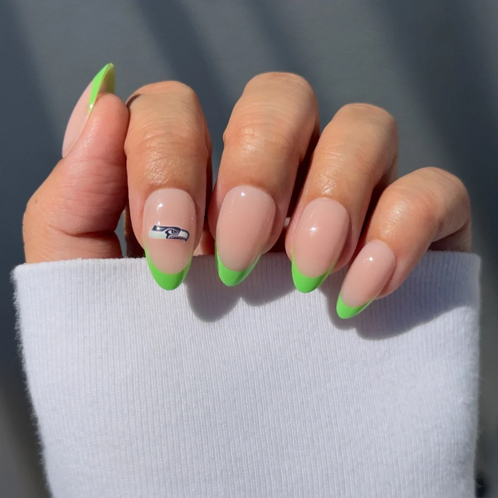NFL Press-On Nails