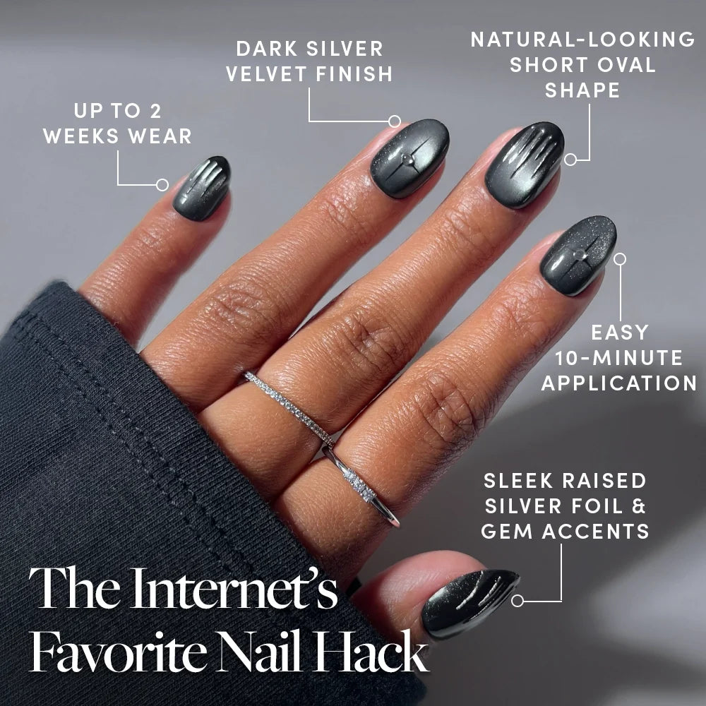 Silver Daggers