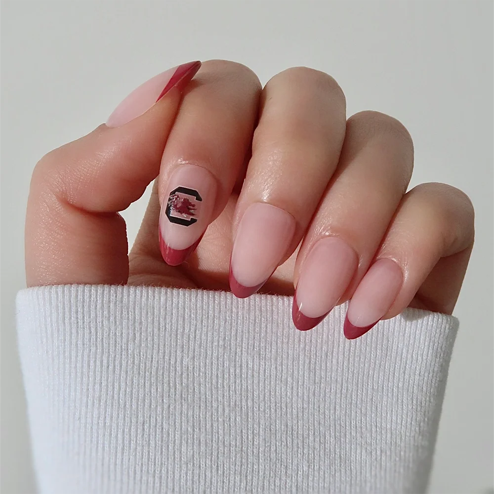 Collegiate Press-On Nails