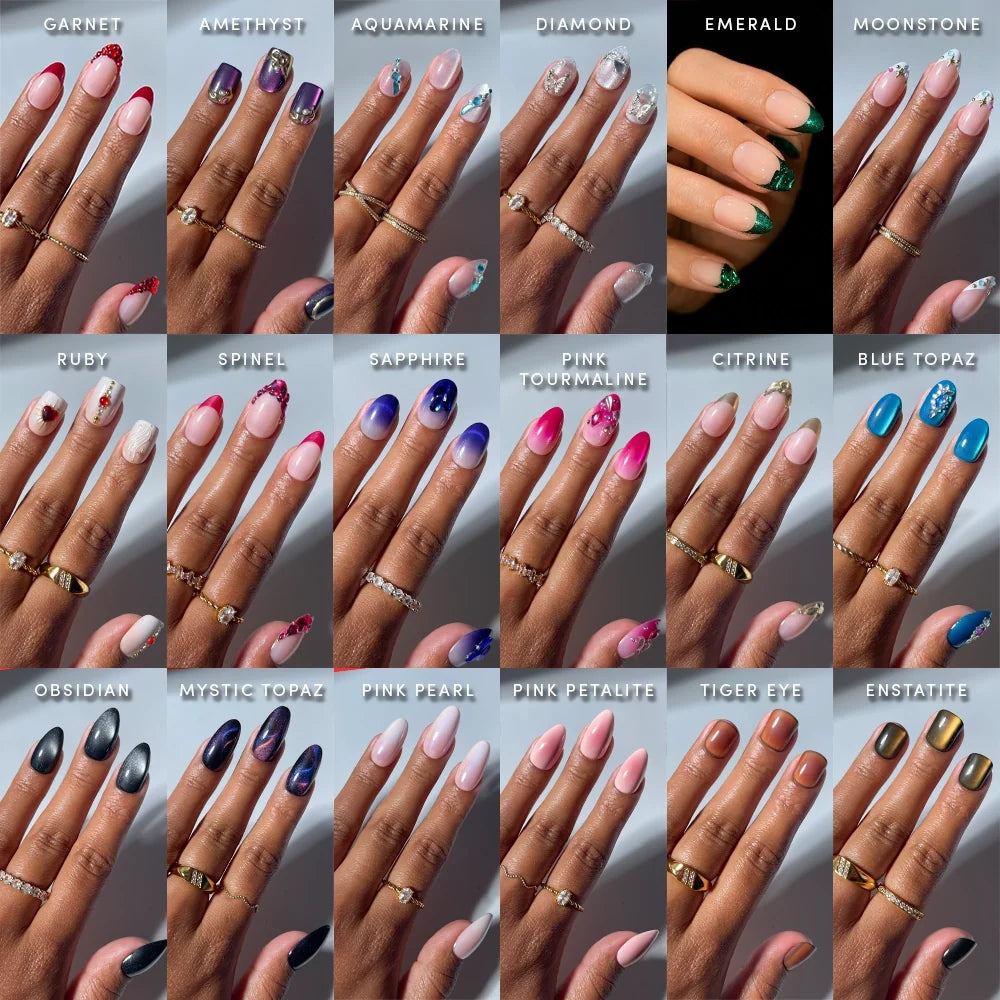 Sparkling Gems Collection