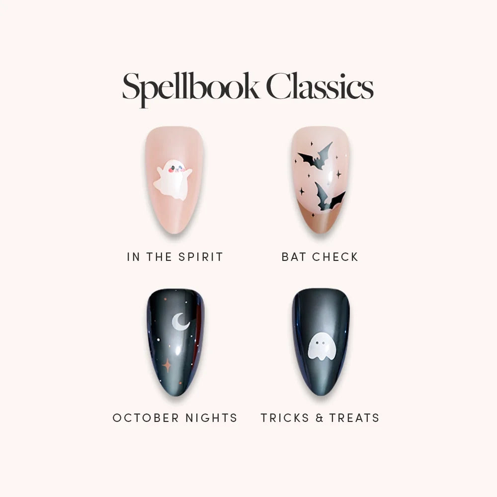 Spellbook Classics