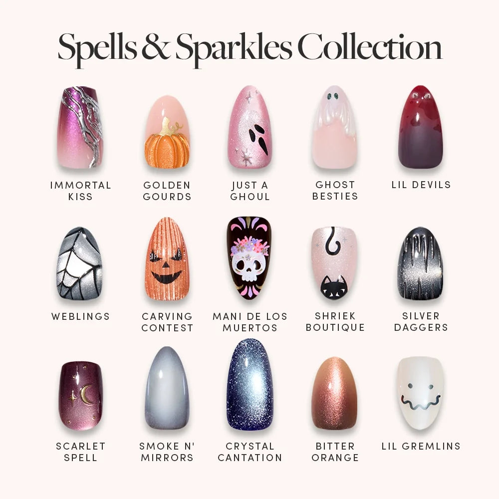 Spells & Sparkles Collection