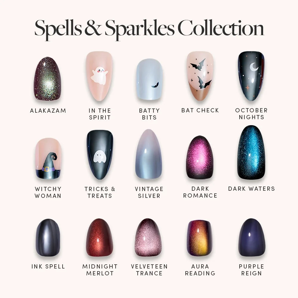 Spells & Sparkles Collection