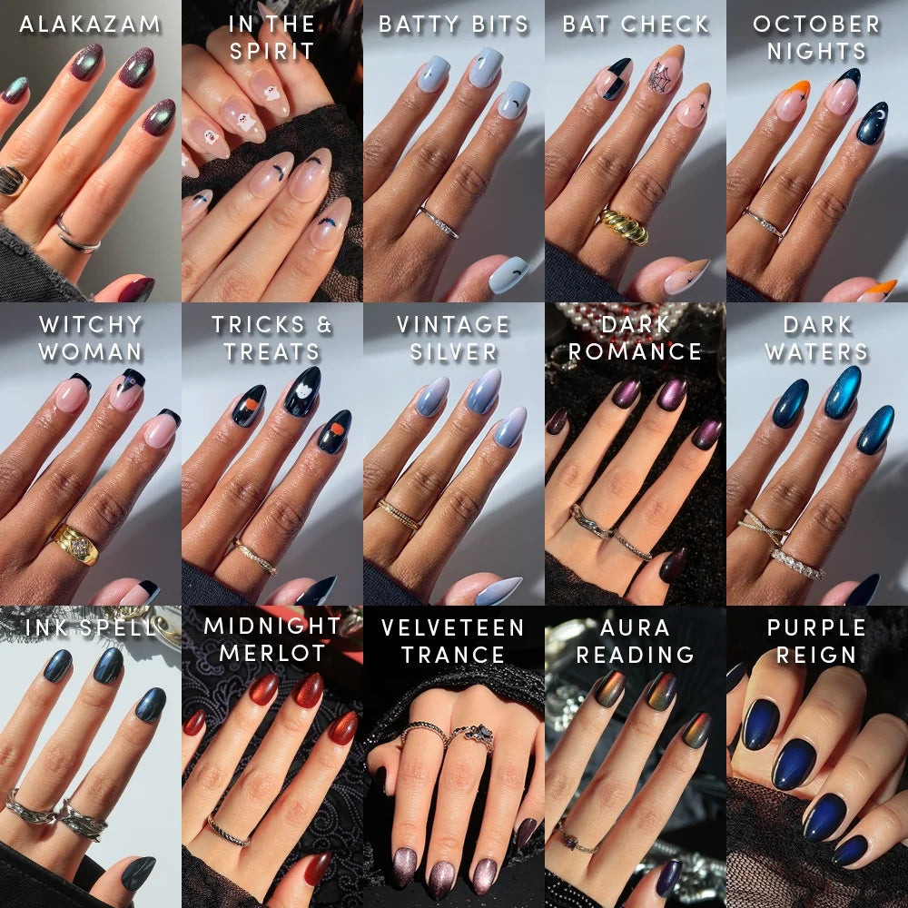 Spells & Sparkles Collection